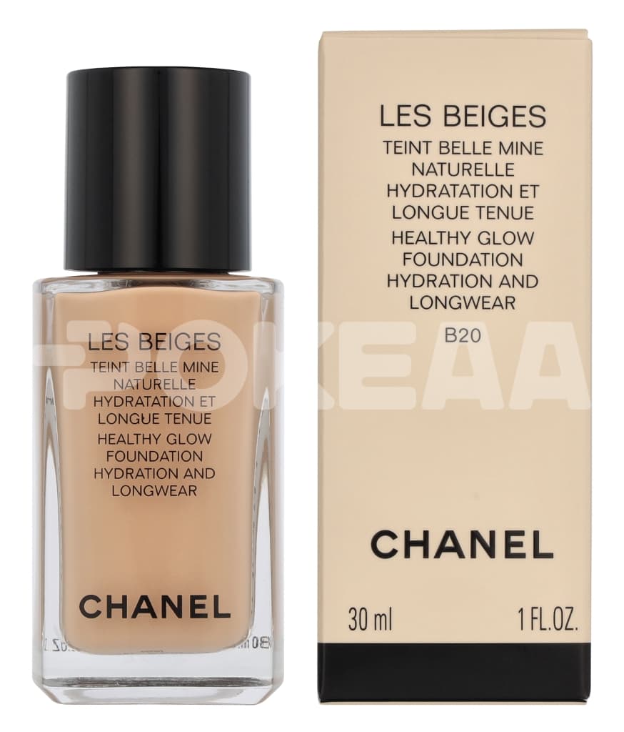 Chanel Les Beiges Healthy Glow Foundation 30ml - B20 1