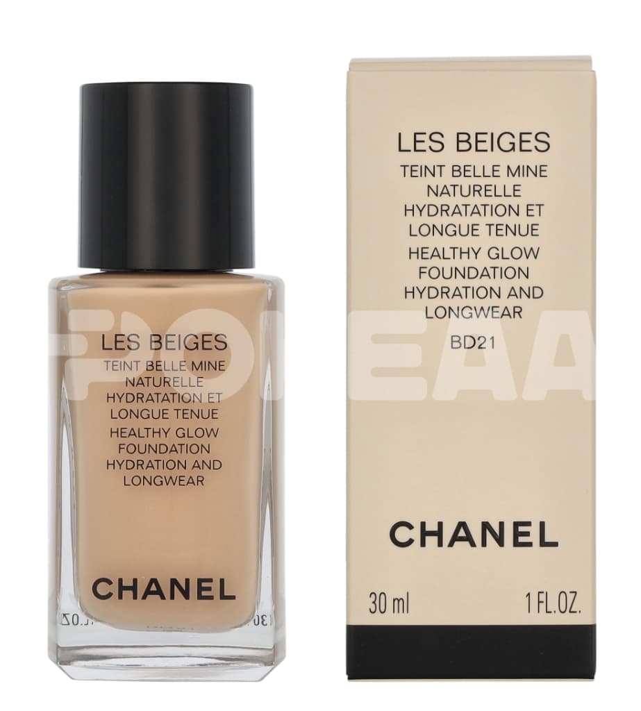 Chanel Les Beiges Healthy Glow Foundation 30ml - BD21 1