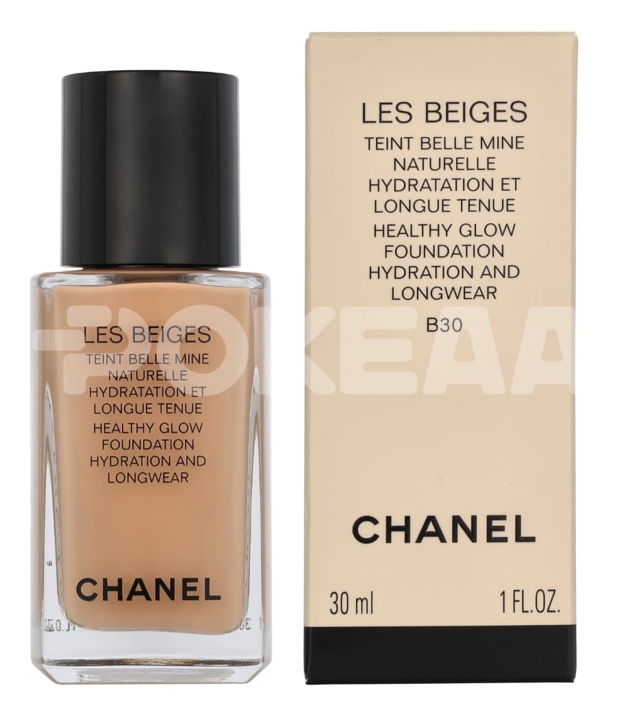 Chanel Les Beiges Healthy Glow Foundation 30ml - B30 1
