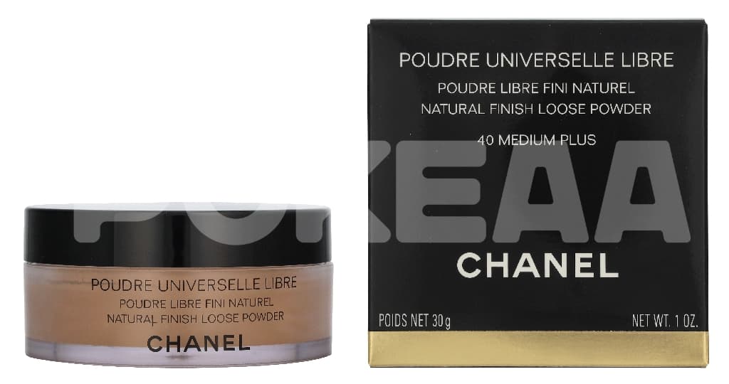 Chanel Poudre Universelle Libre Loose Powder 30g - #40 Medium Plus 1
