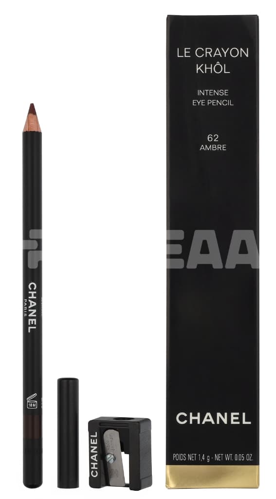 Chanel Le Crayon Khol Intense Eye Pencil 1.4g - #62 Ambre 1