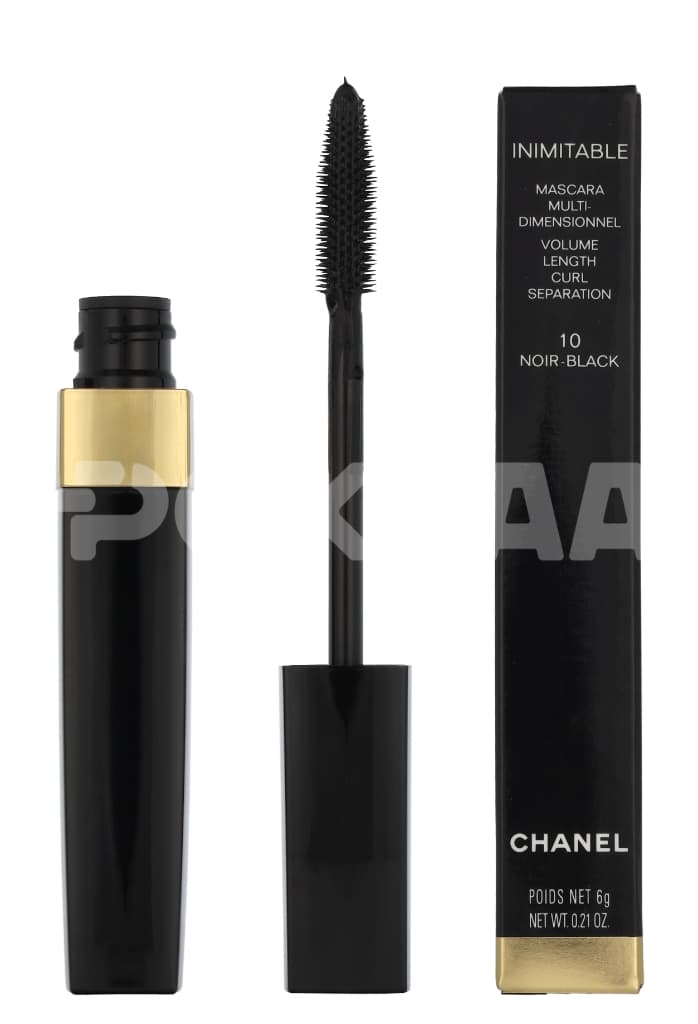 Chanel Inimitable Mascara 6g - #10 Noir 1