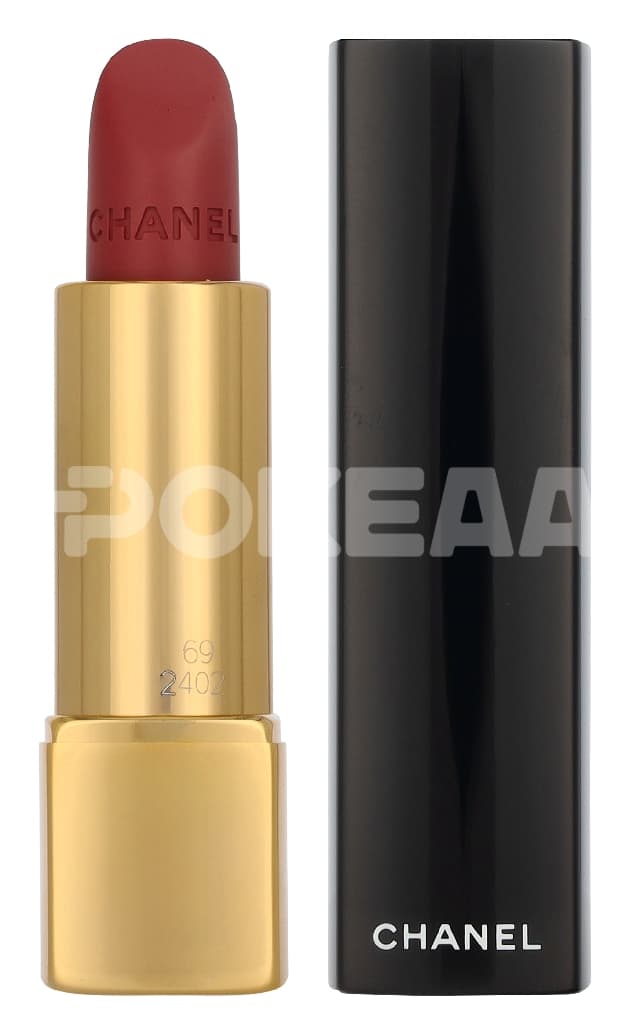 Chanel Rouge Allure Velvet Luminous Matte Lip Colour 3.5g - #69 Abstrait 2