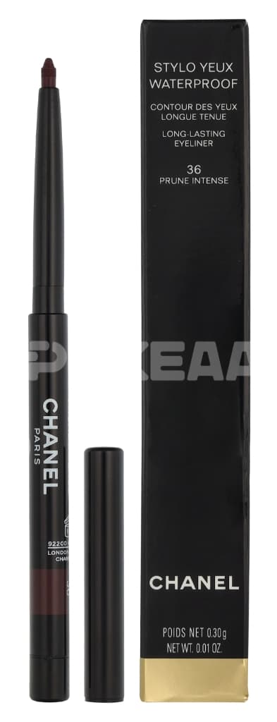 Chanel Stylo Yeux Waterproof Long-Lasting Eyeliner 0.3g - #36 Prune Intense 1