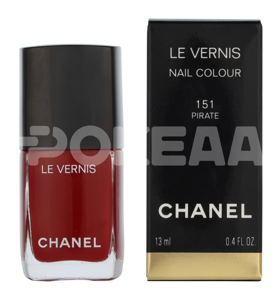 Chanel Le Vernis Longwear Nail Colour 13ml - #151 Pirate 1