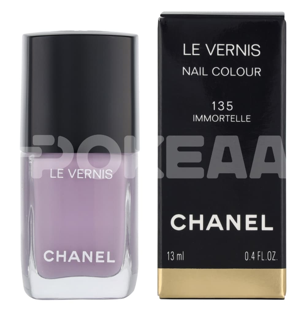 Chanel Le Vernis Longwear Nail Colour 13ml - #135 Immortelle 1