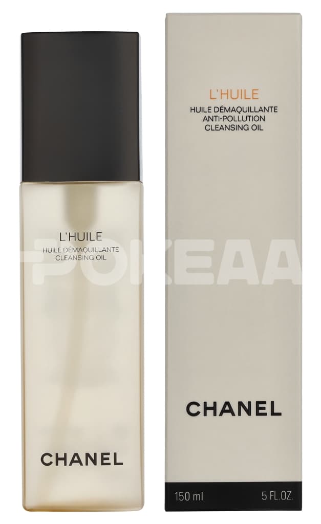Chanel L'Huile Anti-Pollution Cleansing Oil 150ml - Anti-Pollution Cleansing Oil/All Skin Types 1