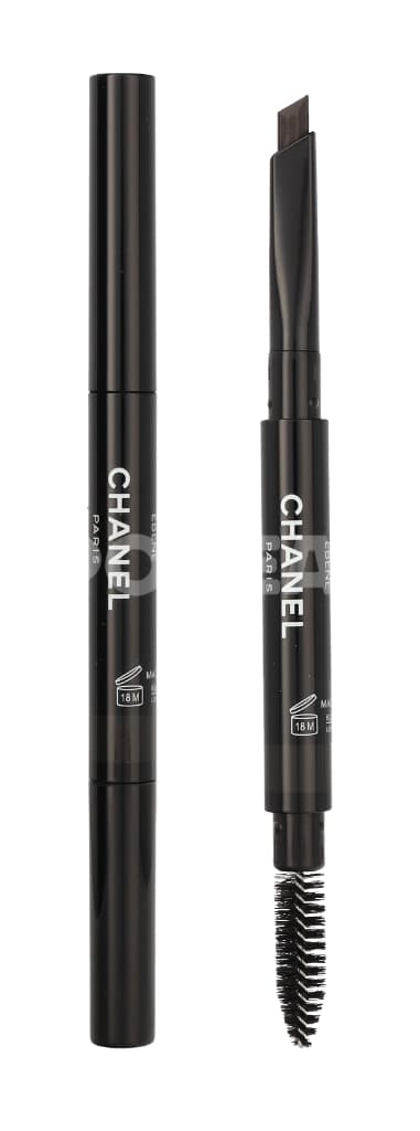 Chanel Stylo Sourcils Waterproof Eyebrow Pencil 0.3g - #812 Ebene 2