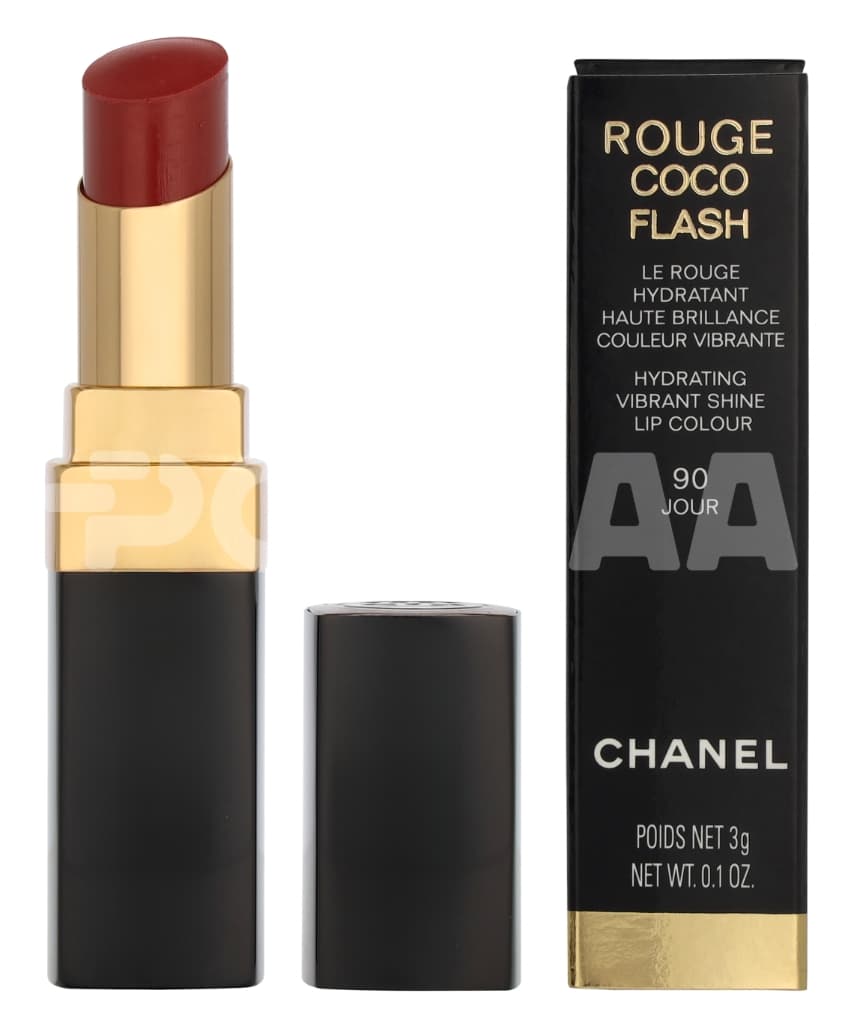 Chanel Rouge Coco Flash Hydrating Vibrant Shine Lip Colour 3g - #90 Jour 1