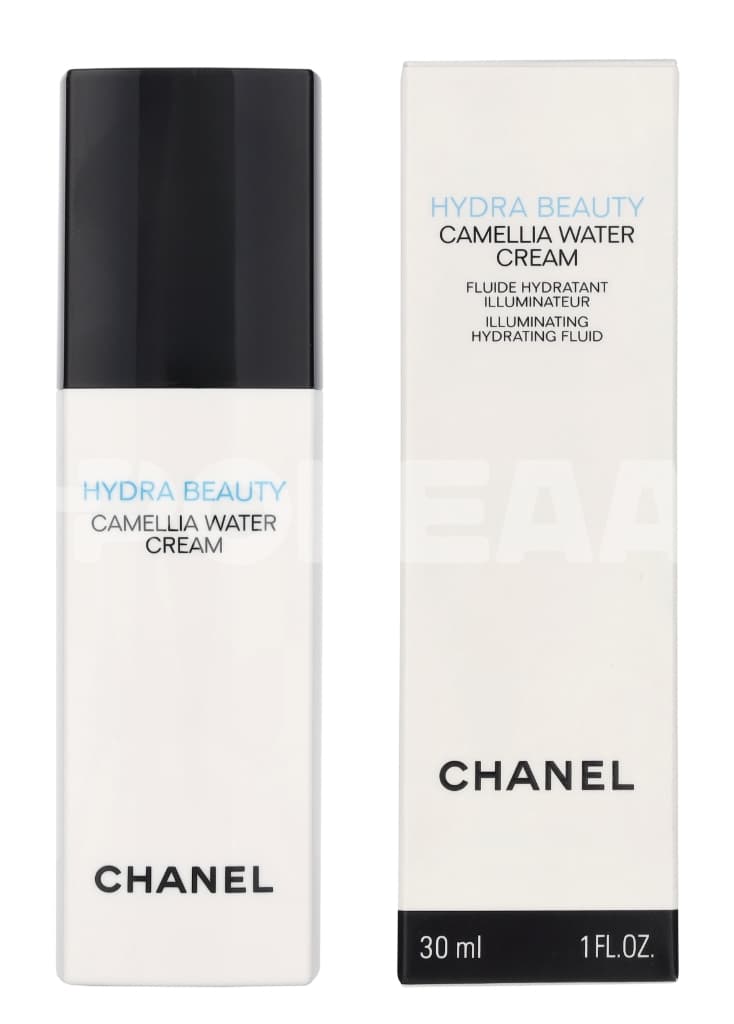 Chanel Hydra Beauty Camelia Water Cream 30ml - All Skin Types 1