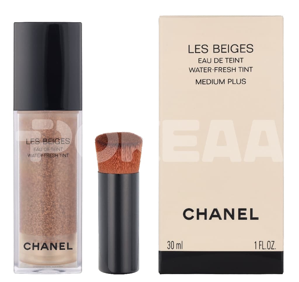 Chanel Les Beiges Water-Fresh Tint 30ml - Medium Plus 1