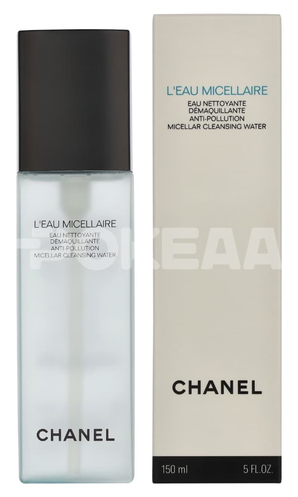 Chanel L'eau Anti-Pollution Micellar Cleansing Water 150ml - All Skin Types 1