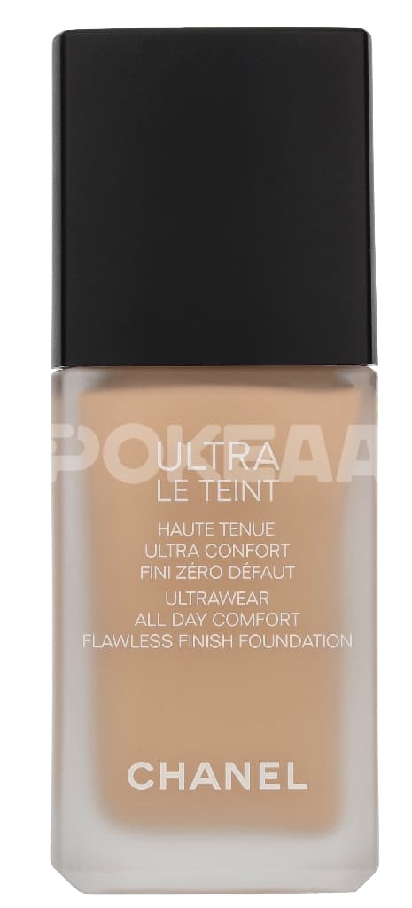 Chanel Ultra Le Teint Flawless Finish Fluid Foundation 30ml - BR12 2