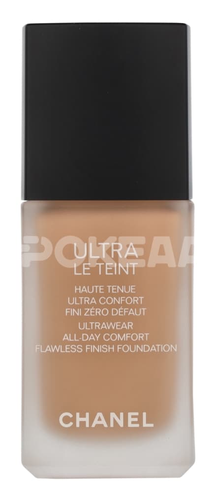 Chanel Ultra Le Teint Flawless Finish Fluid Foundation 30ml - BR32 2