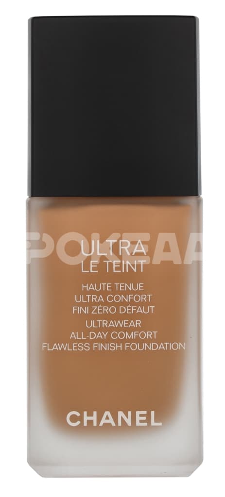 Chanel Ultra Le Teint Flawless Finish Fluid Foundation 30ml - B60 2