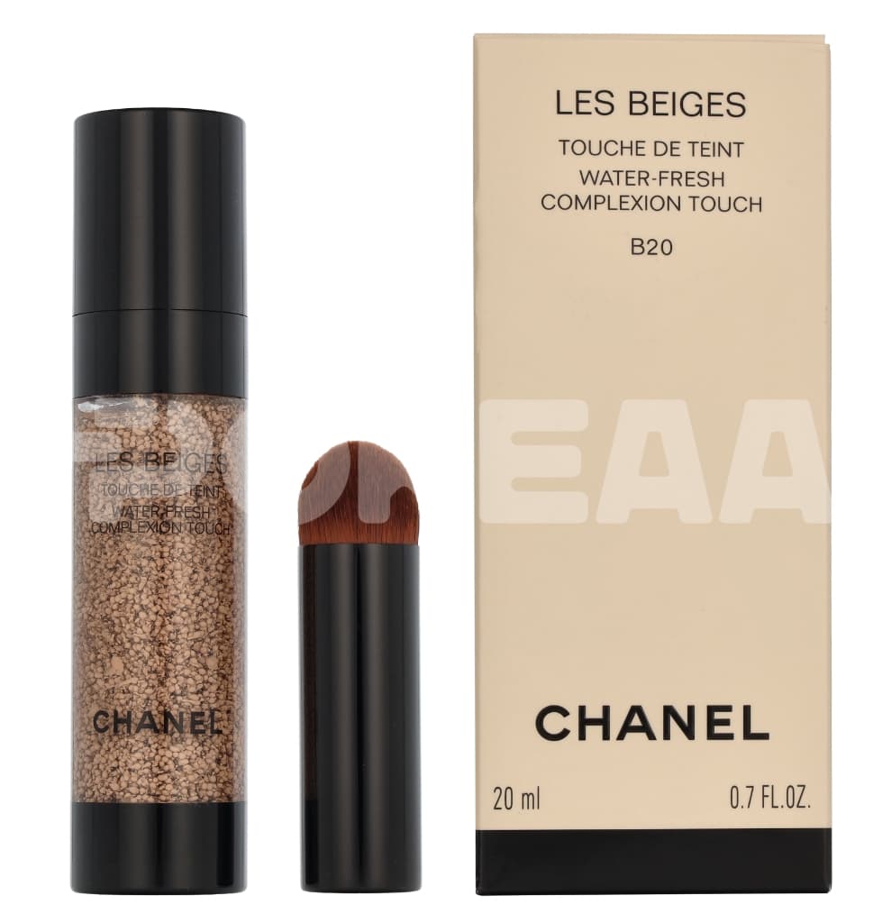 Chanel Les Beiges Water-Fresh Complexion Touch 20ml - B20 1