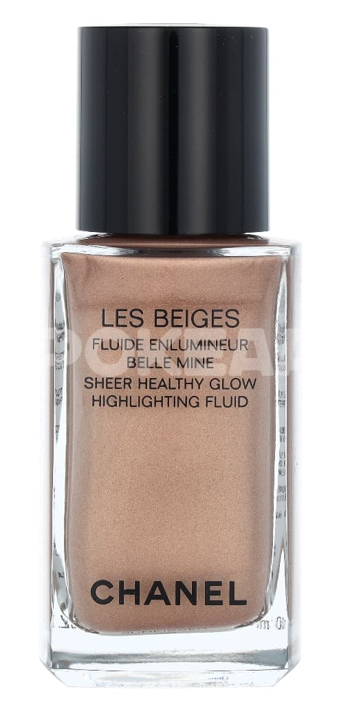 Chanel Les Beiges Sheer Healthy Glow Hightlighting Fluid 30ml - Sunkissed 2