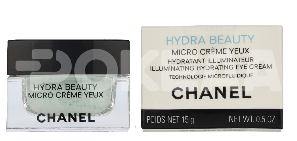 Chanel Hydra Beauty Micro Creme Yeux 15ml 1