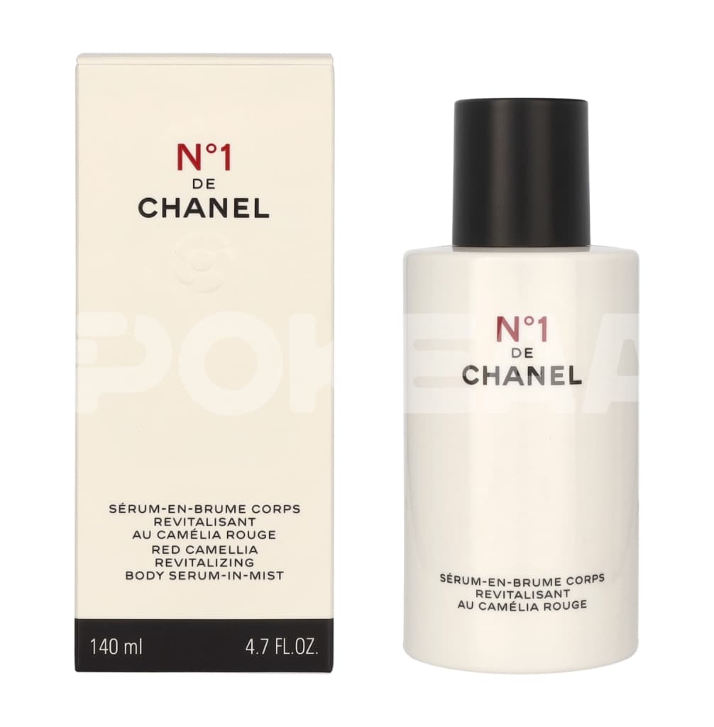 Chanel No 1 Red Camelia Revitalizing Body Serum-in-Mist 140ml 1