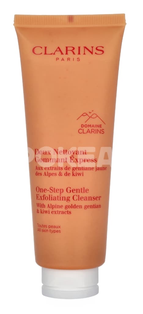 Clarins One-Step Gentle Exfoliating Cleanser 125ml 2