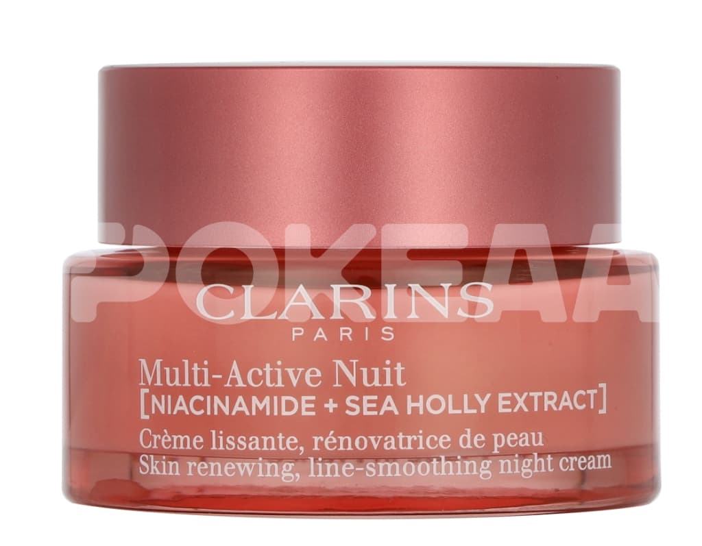 Clarins Multi-Active Nuit Night Cream 50ml - Dry Skin 2