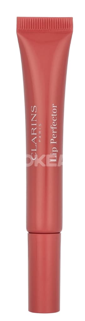 Clarins Natural Lip Perfector 12ml - #19 Intense Smoky Rose 2