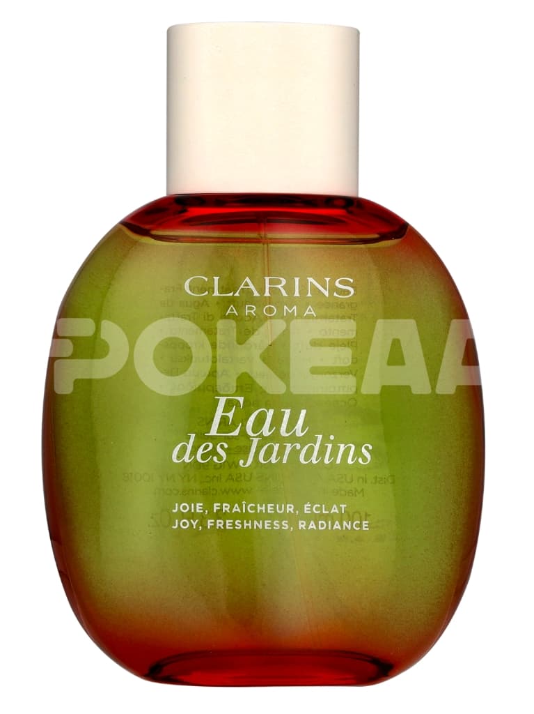 Clarins Eau Des Jardins Treatment Fragrance Spray 100ml 2