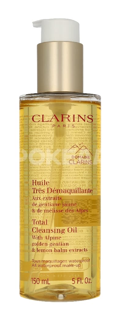 Clarins Total Cleansing Oil 150ml 1
