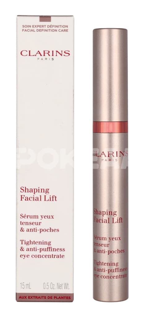 Clarins V Shaping Facial Lift Eye Concentrate 15ml 1