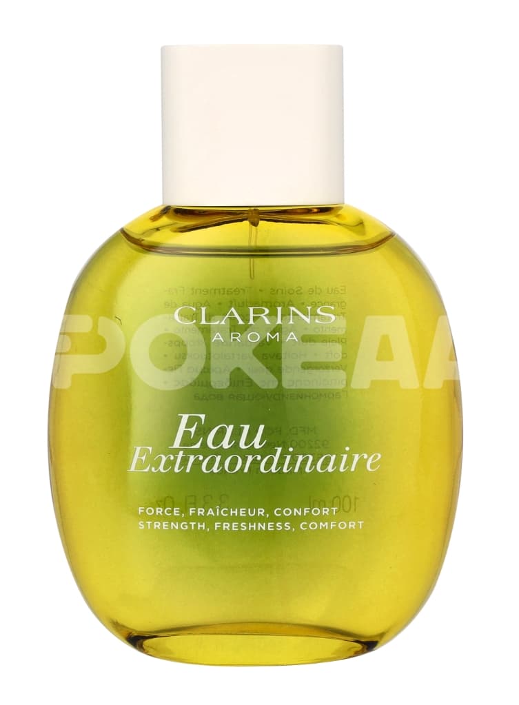 Clarins Eau Extraordinaire Treatment Fragrance Spray 100ml 2