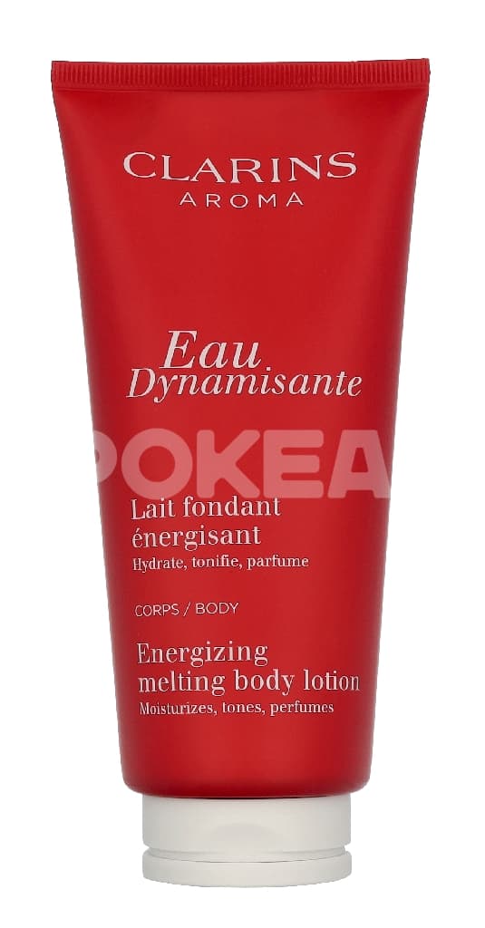 Clarins Eau Dynamisante Energizing Melting Body Lotion 200ml 2