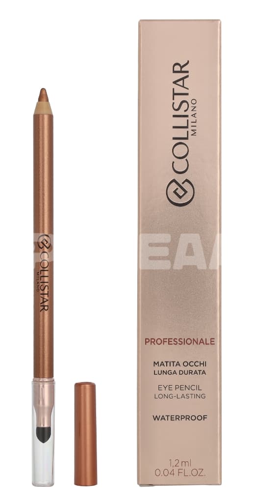 Collistar Professional Waterproof Eye Pencil 1.2ml - #26 Bronzo 1