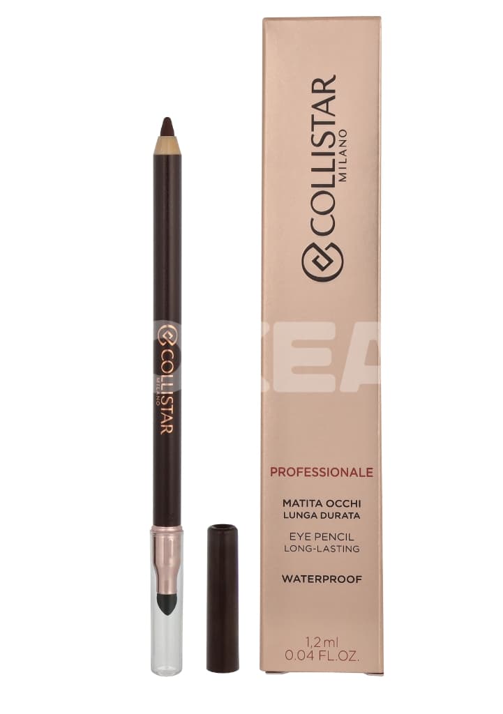 Collistar Professional Waterproof Eye Pencil 1.2ml - #2 Quercia 1