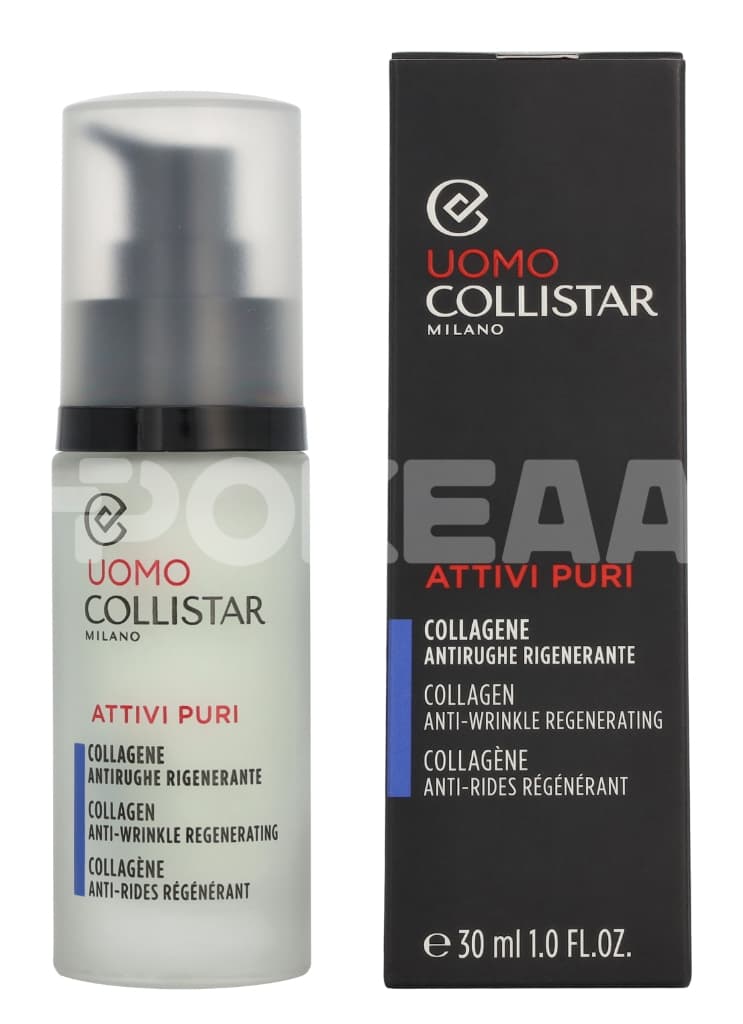 Collistar Pure Acitves Collagen Anti-Wrinkle Firm. 30ml 1