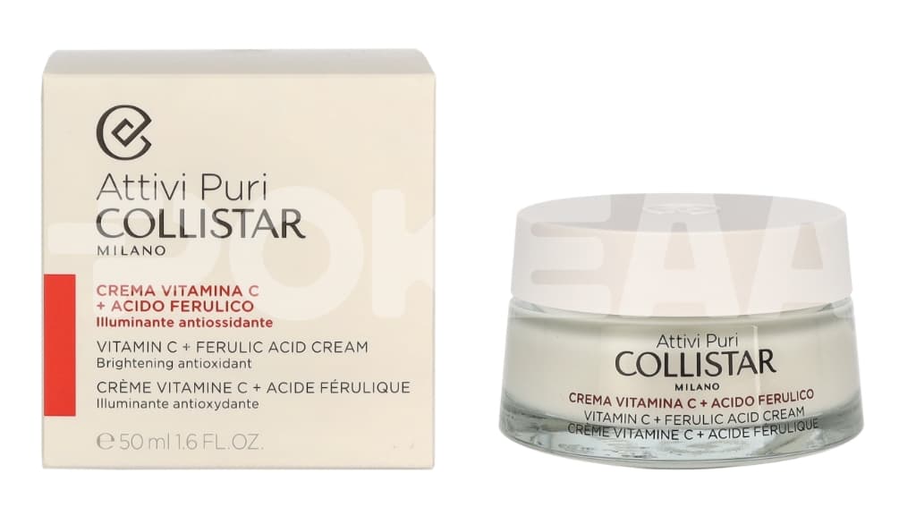 Collistar Vitamin C + Ferulic Acid Cream 50ml 1