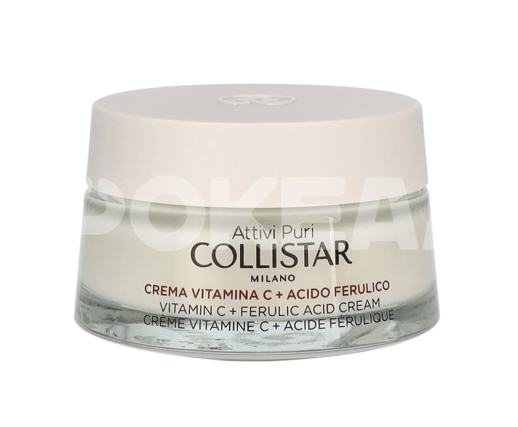 Collistar Vitamin C + Ferulic Acid Cream 50ml 2