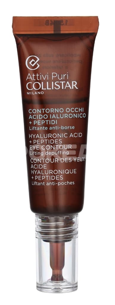 Collistar Hyaluronic Acid + Peptides Eye Contour 15ml 2