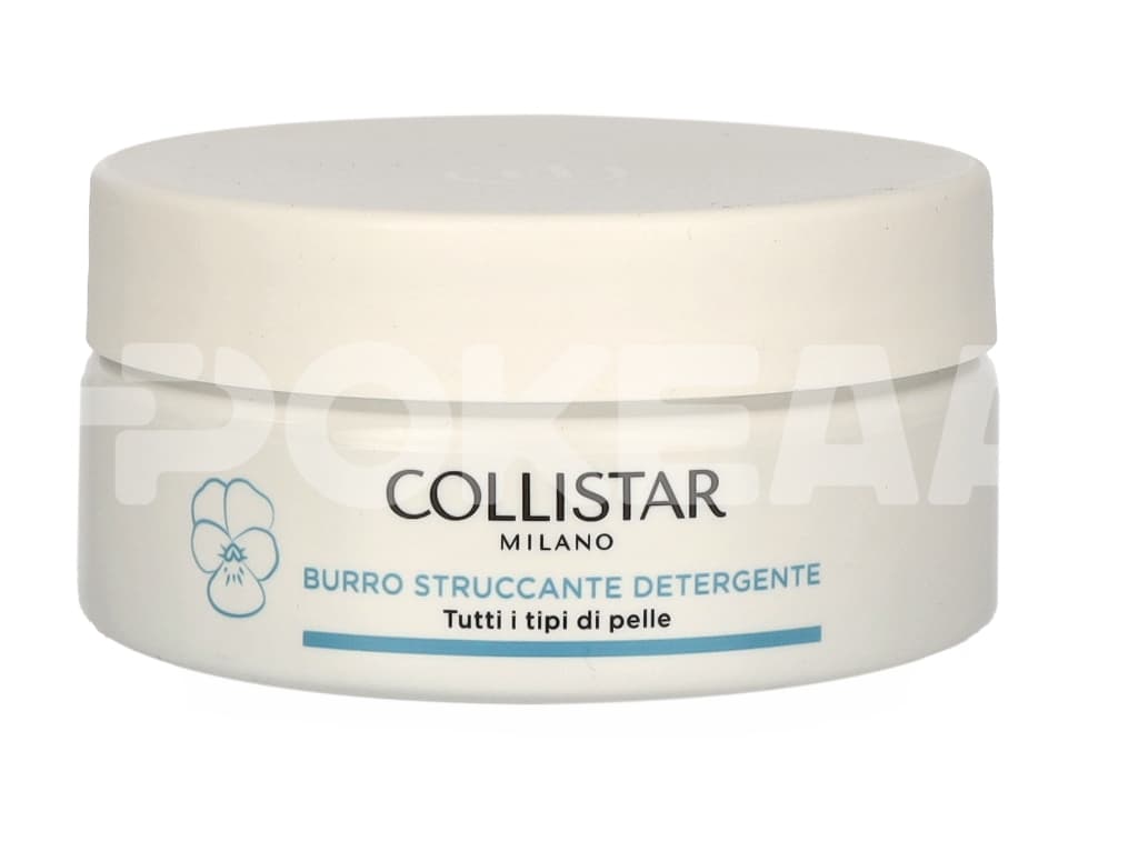 Collistar Make-Up Removing Cleansing Balm 100ml 1