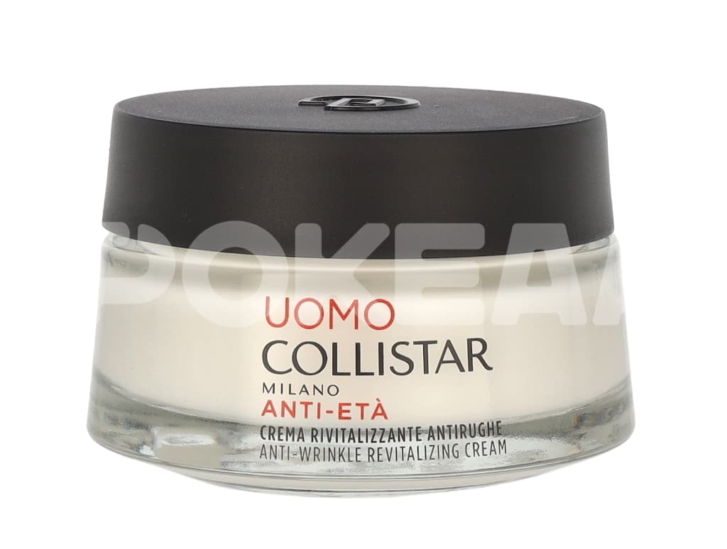 Collistar Uomo Anti-Wrinkle Revitalizing Cream 50ml 2