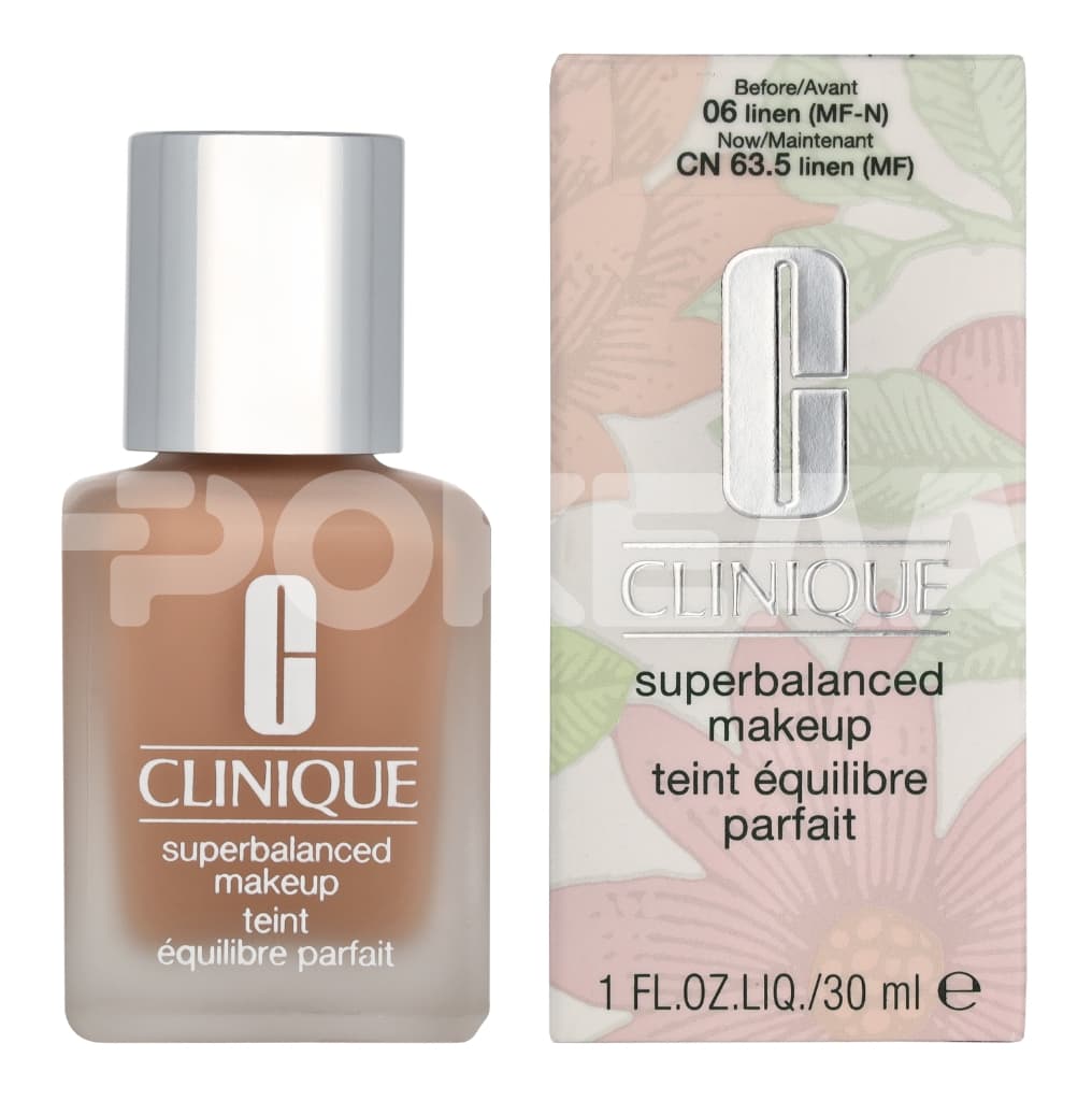 Clinique Superbalanced Makeup 30ml - CN63.5 Linen 1