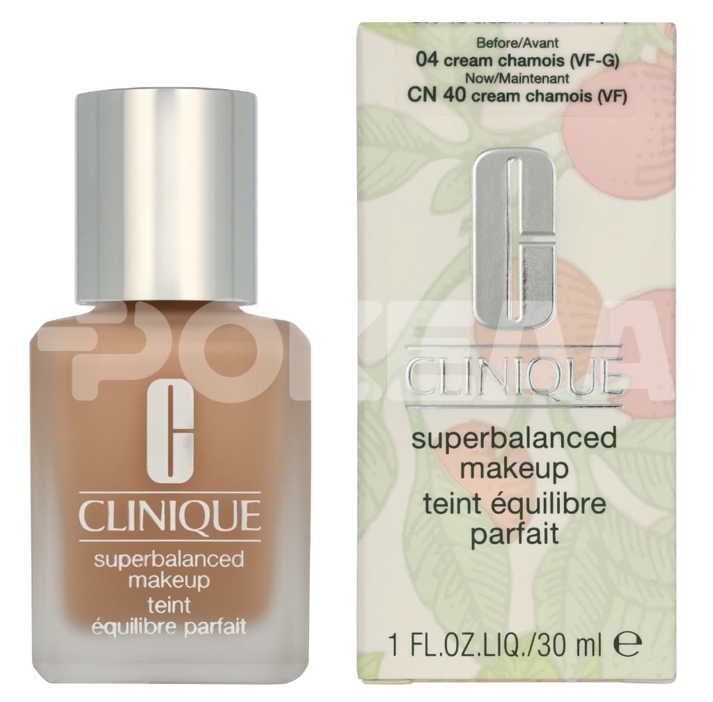 Clinique Superbalanced Makeup 30ml - CN 40 Cream Chamois (VF) 1