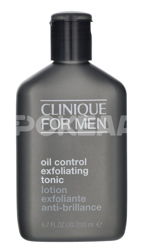 Clinique For Men Oil Control Exfoliating Tonic 200ml - For Normal To Oily Skins 2