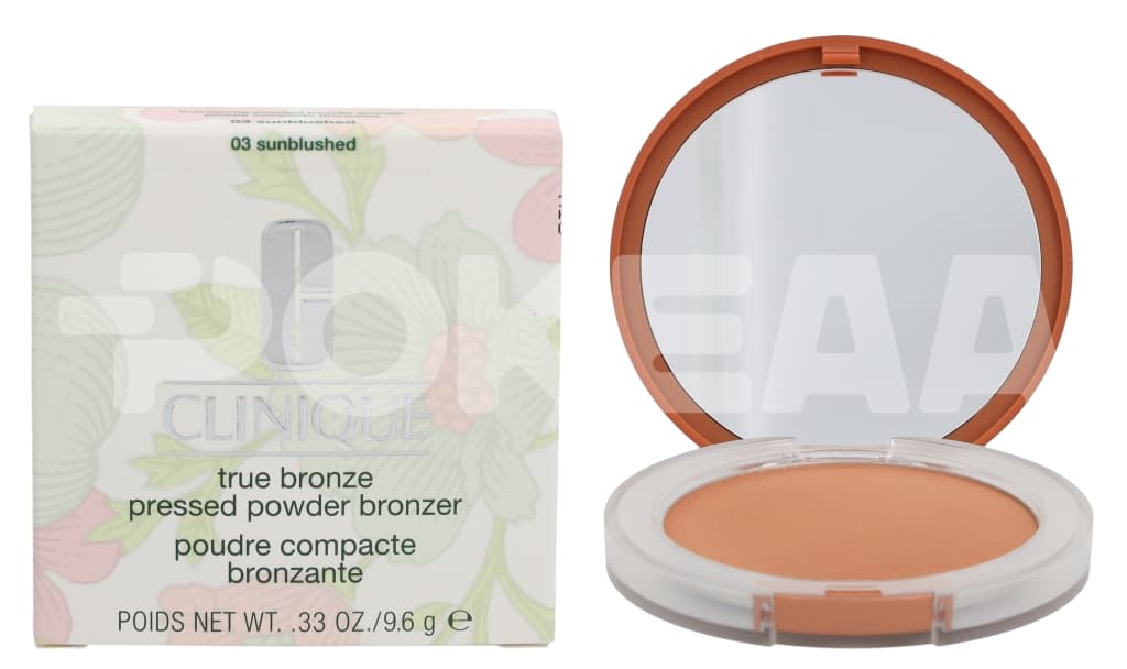 Clinique True Bronze Pressed Powder Bronzer 9.6g - #03 Sunblushed 1