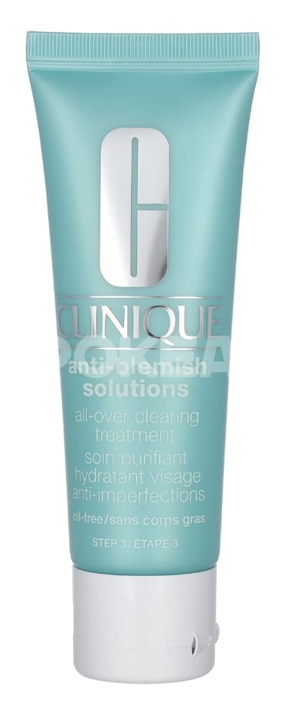 Clinique Anti-Blemish Solutions All-Over Clearing Treatment 50ml 2