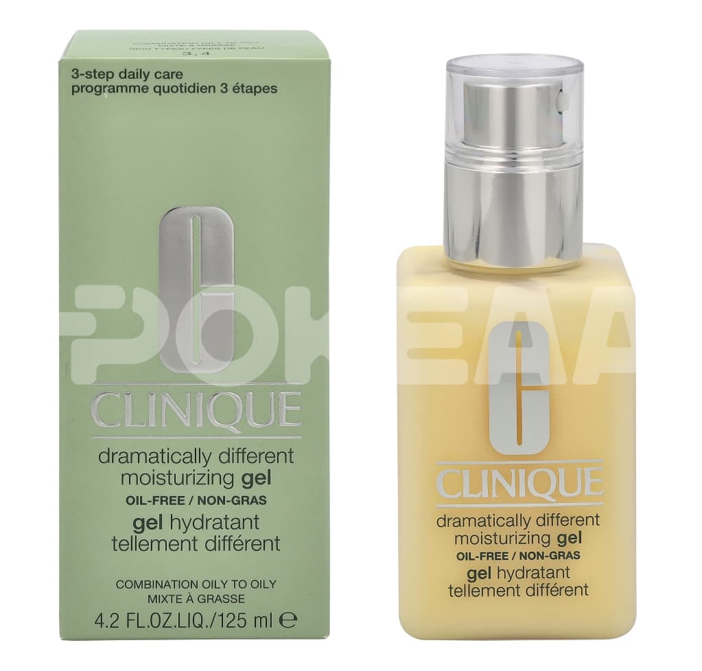 Clinique Dramatically Different Moisturizing Gel 125ml - Combination Oily To Oily 1