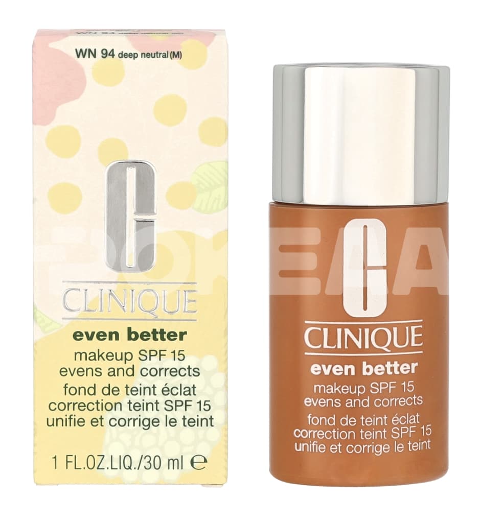 Clinique Even Better Make-Up SPF15 30ml - WN 94 Deep Neutral (M) 1