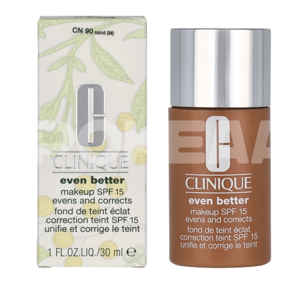 Clinique Even Better Makeup SPF15 30ml - CN90 Sand 1