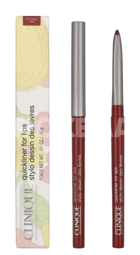 Clinique Quickliner For Lips 0.3g - #13 Cocoa Rose 1