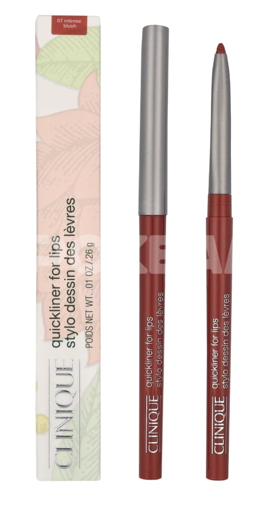 Clinique Quickliner For Lips 0.3g - #07 Intense Blush 1