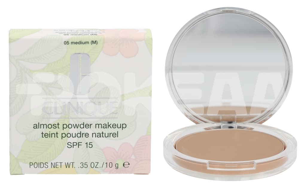 Clinique Almost Powder Make-Up SPF15 10g - #05 Medium (M) 1